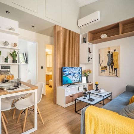 Antigone'S Lux Home 10Mins Walk To Beach, Old Town, City La Canée Extérieur photo