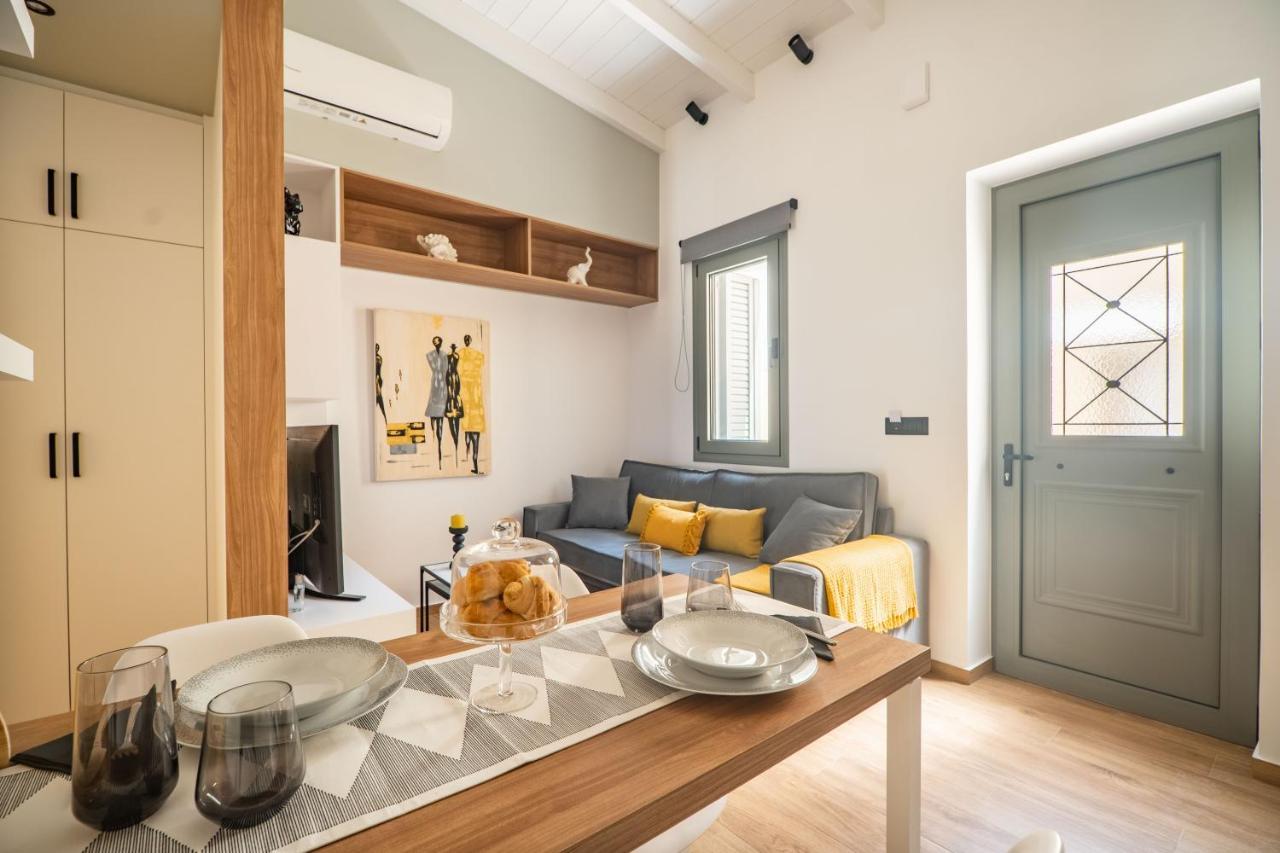 Antigone'S Lux Home 10Mins Walk To Beach, Old Town, City La Canée Extérieur photo