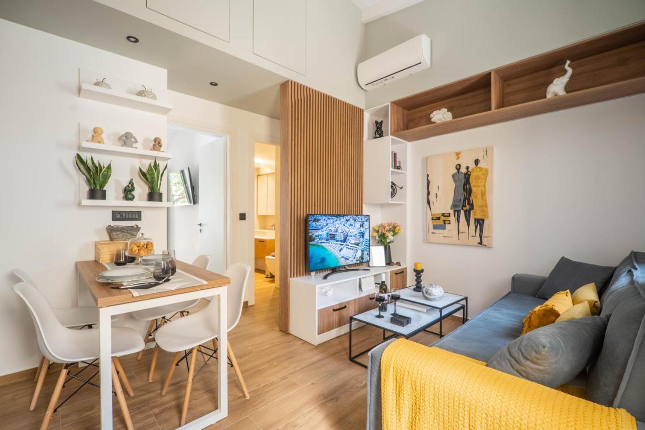 Antigone'S Lux Home 10Mins Walk To Beach, Old Town, City La Canée Extérieur photo