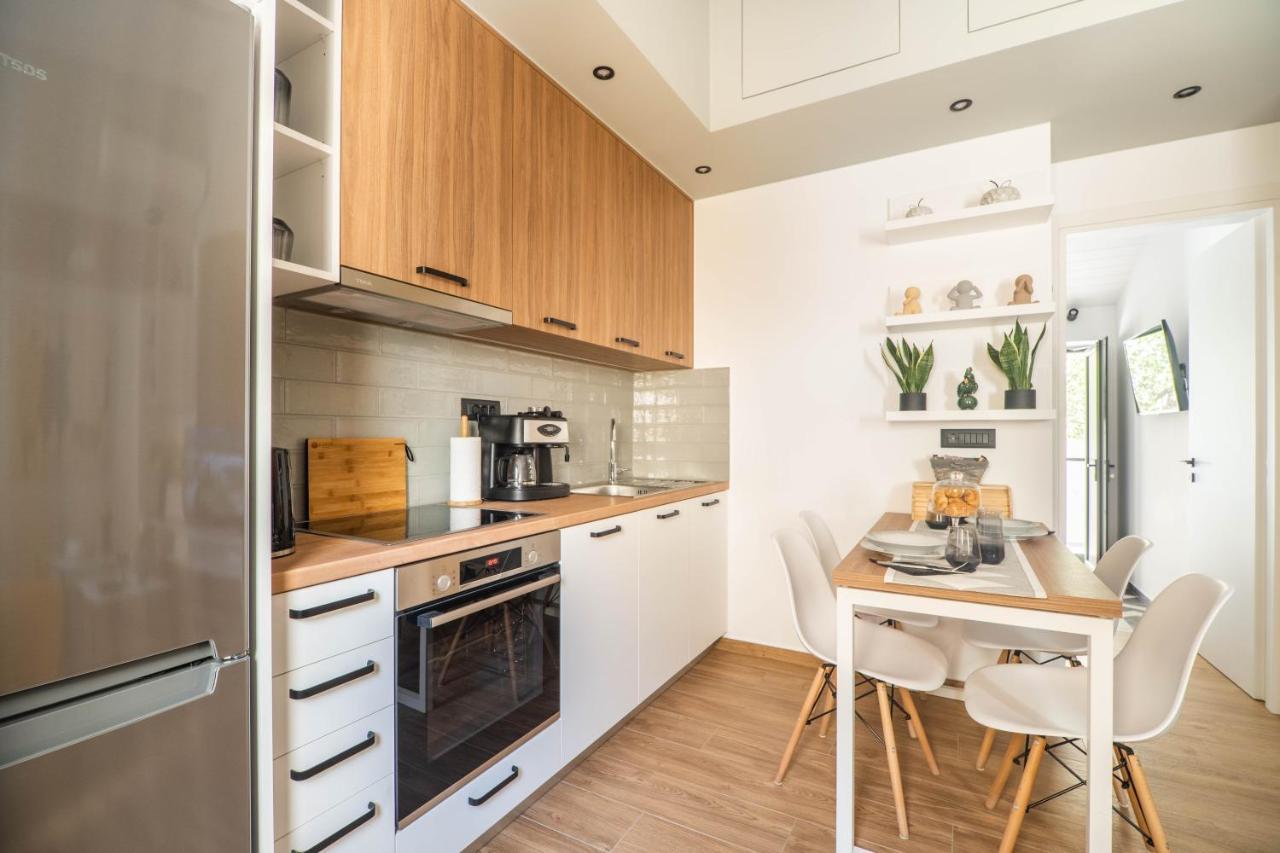 Antigone'S Lux Home 10Mins Walk To Beach, Old Town, City La Canée Extérieur photo