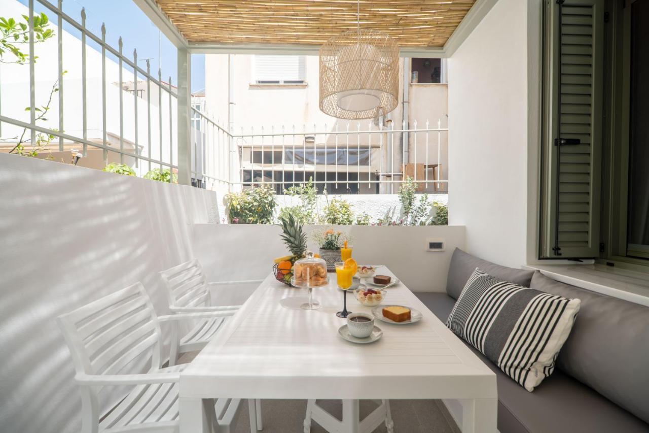 Antigone'S Lux Home 10Mins Walk To Beach, Old Town, City La Canée Extérieur photo