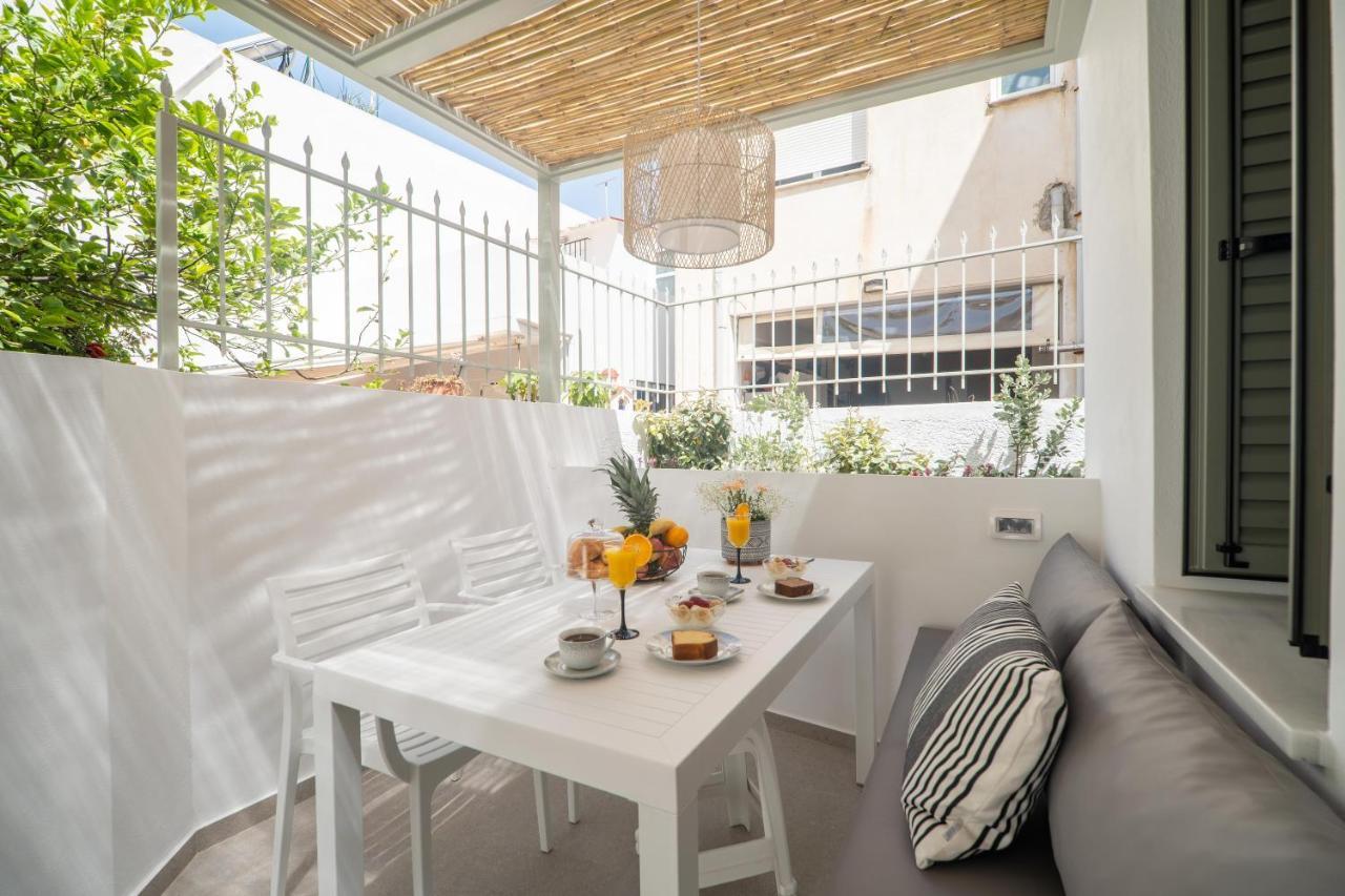 Antigone'S Lux Home 10Mins Walk To Beach, Old Town, City La Canée Extérieur photo