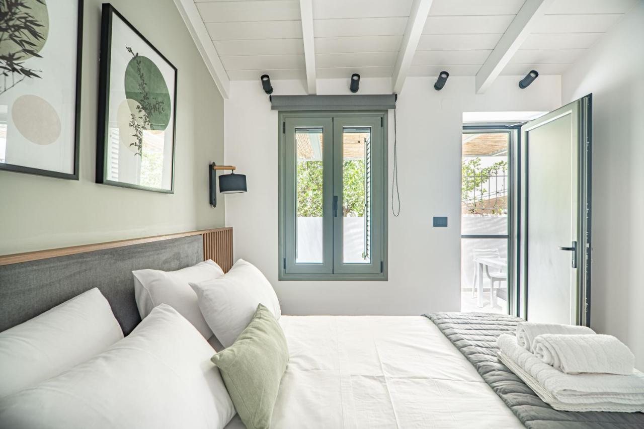 Antigone'S Lux Home 10Mins Walk To Beach, Old Town, City La Canée Extérieur photo