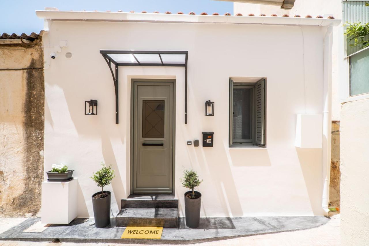 Antigone'S Lux Home 10Mins Walk To Beach, Old Town, City La Canée Extérieur photo